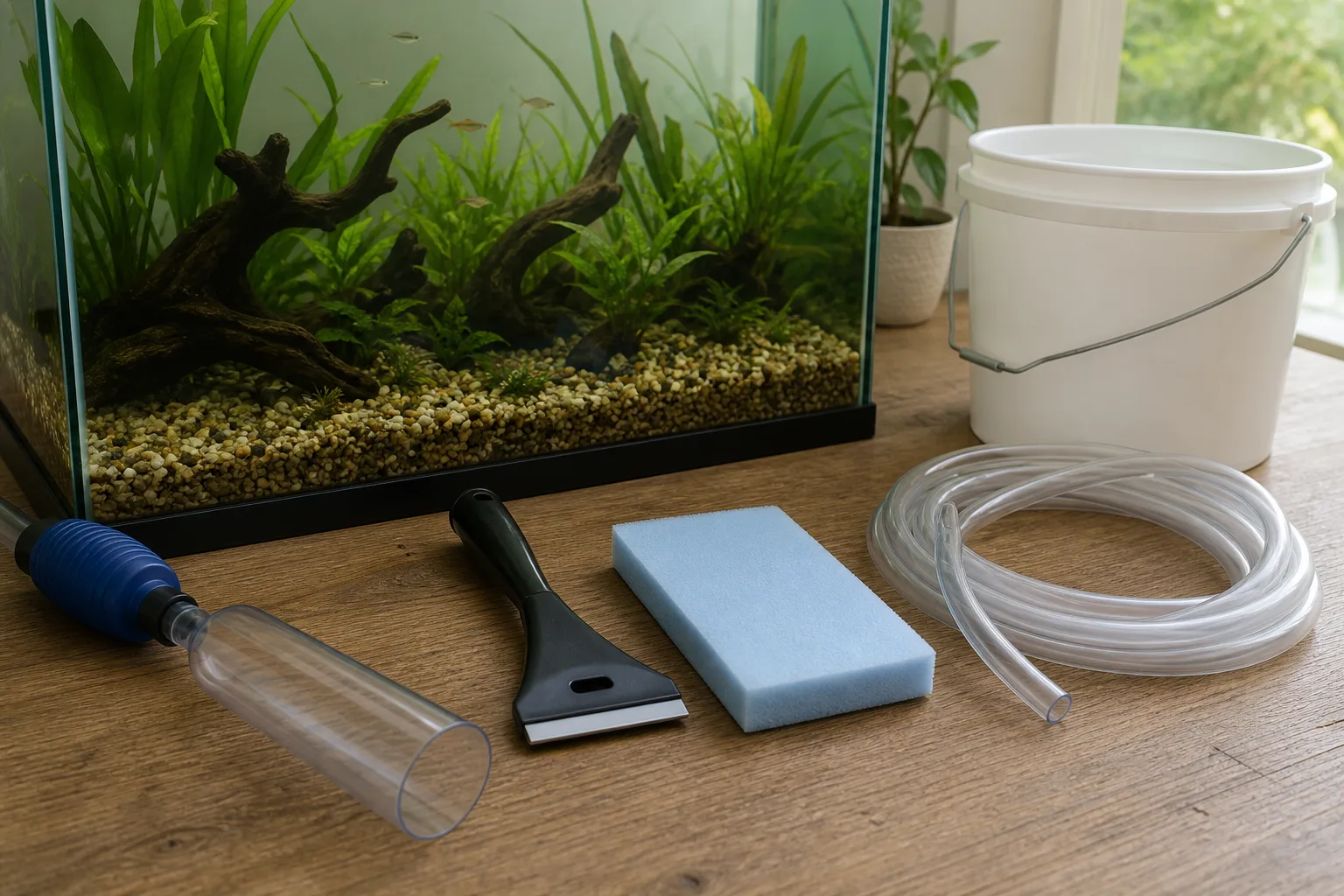 Featured product for Best gravel vacuum for large tanks
