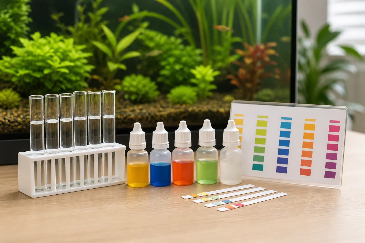 Featured product for Best aquarium test kit for saltwater