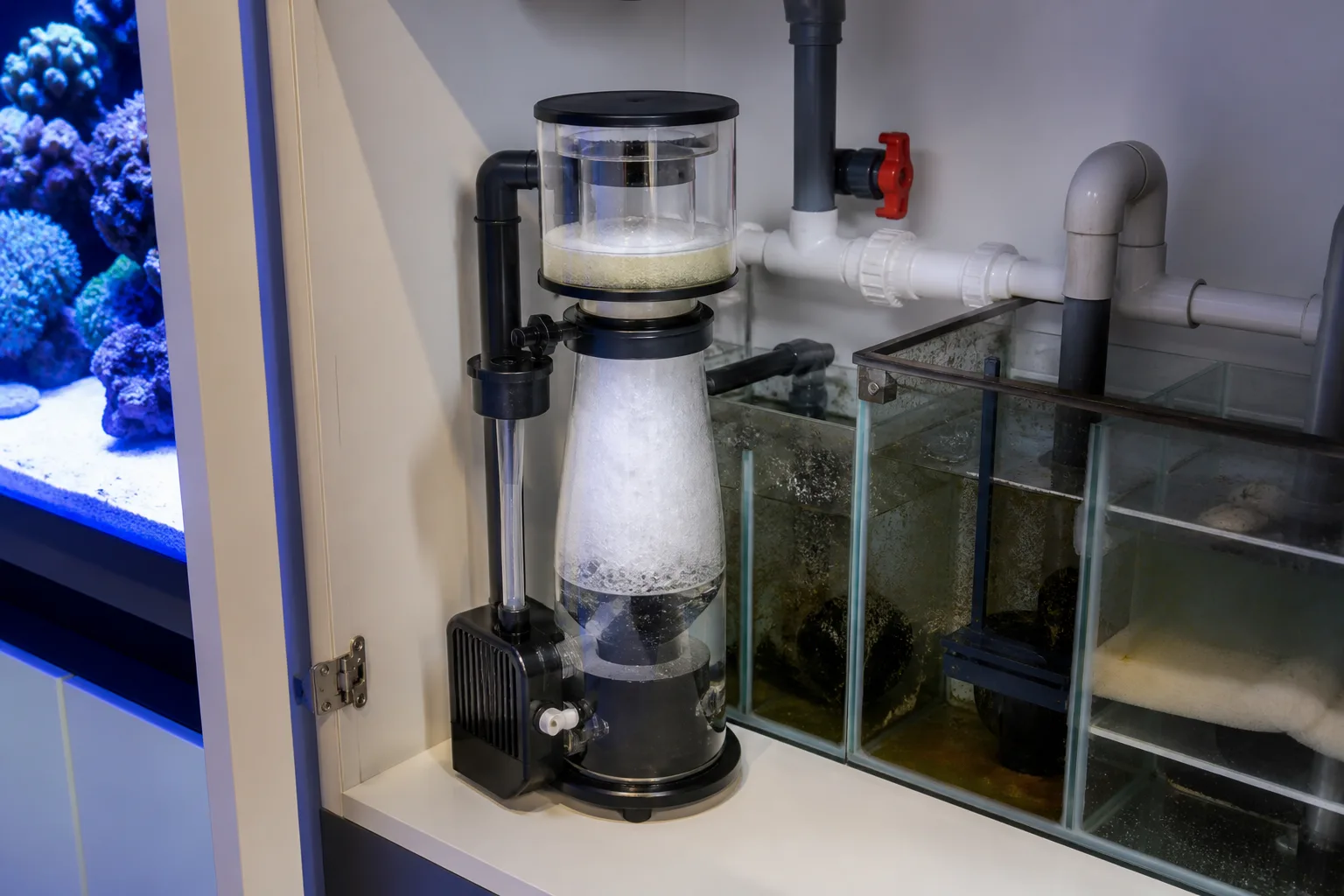 Featured product for Best protein skimmer for a nano reef tank