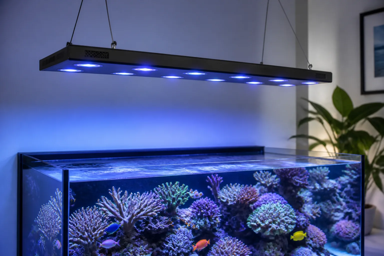 Featured product for Best aquarium light for a reef tank