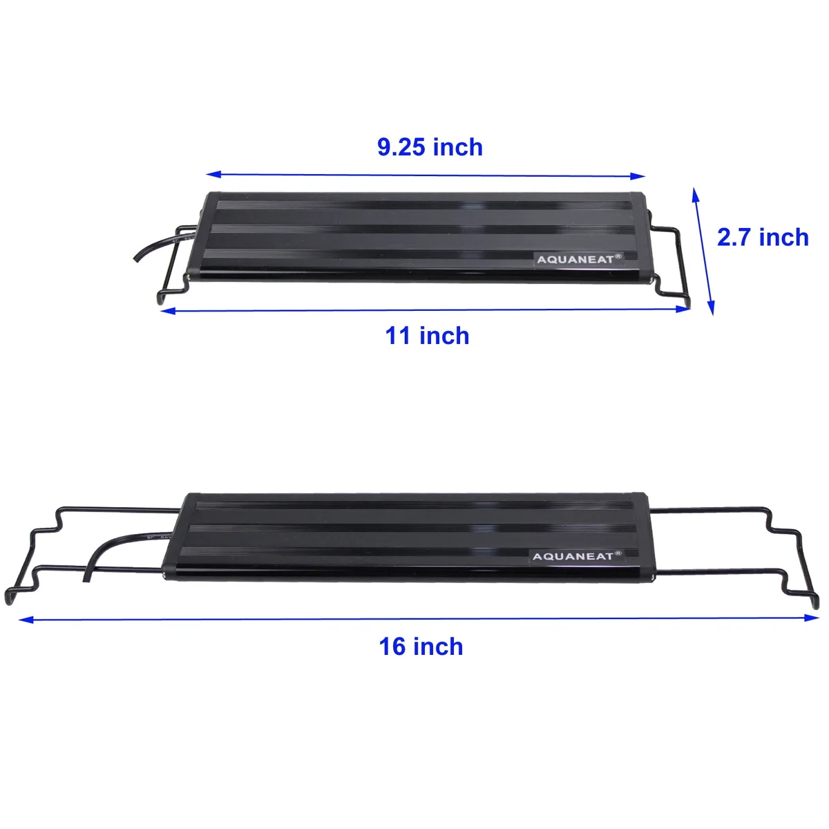 AQUANEAT Full Spectrum LED Aquarium Light product photo