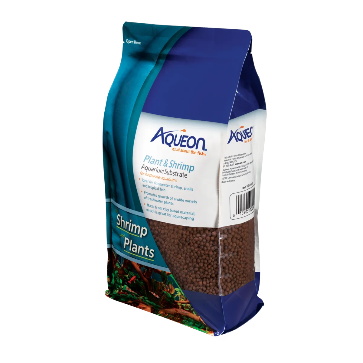Aqueon Plant and Shrimp Aquarium Substrate product photo