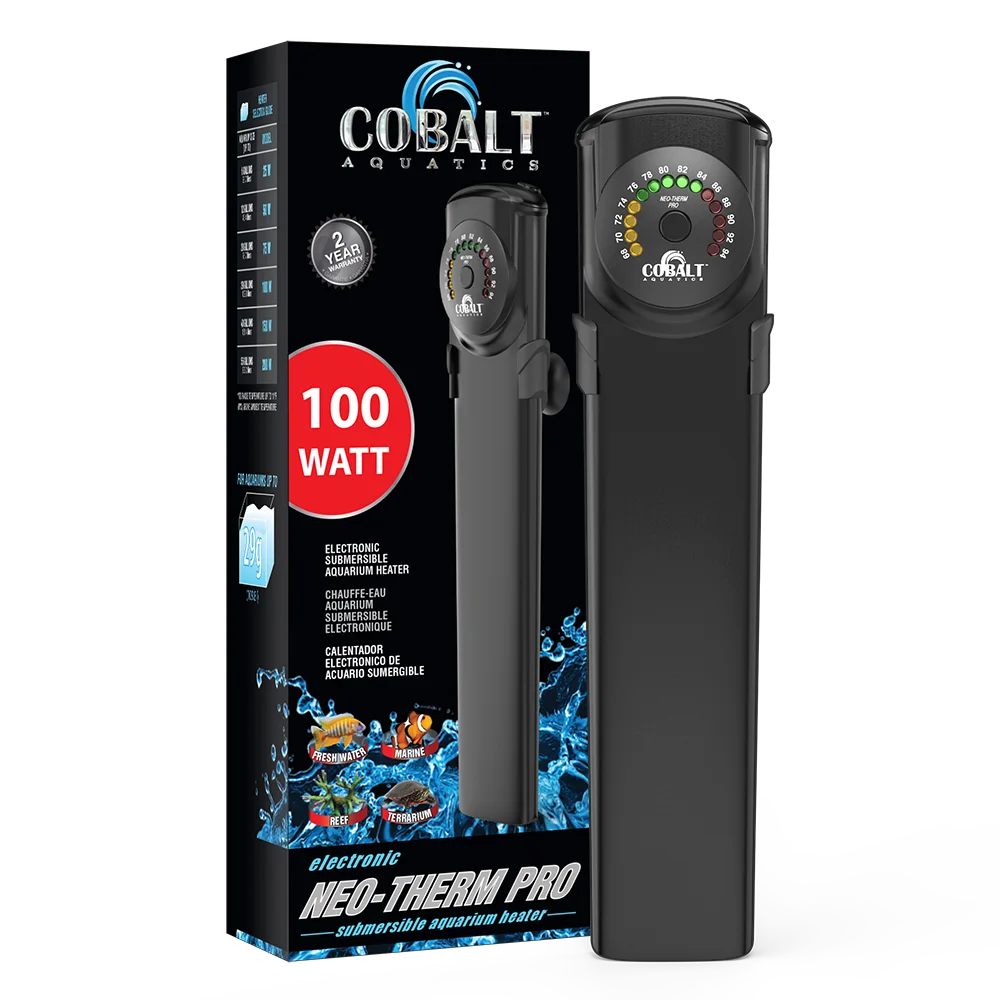 Cobalt Aquatics Neo-Therm Pro product photo