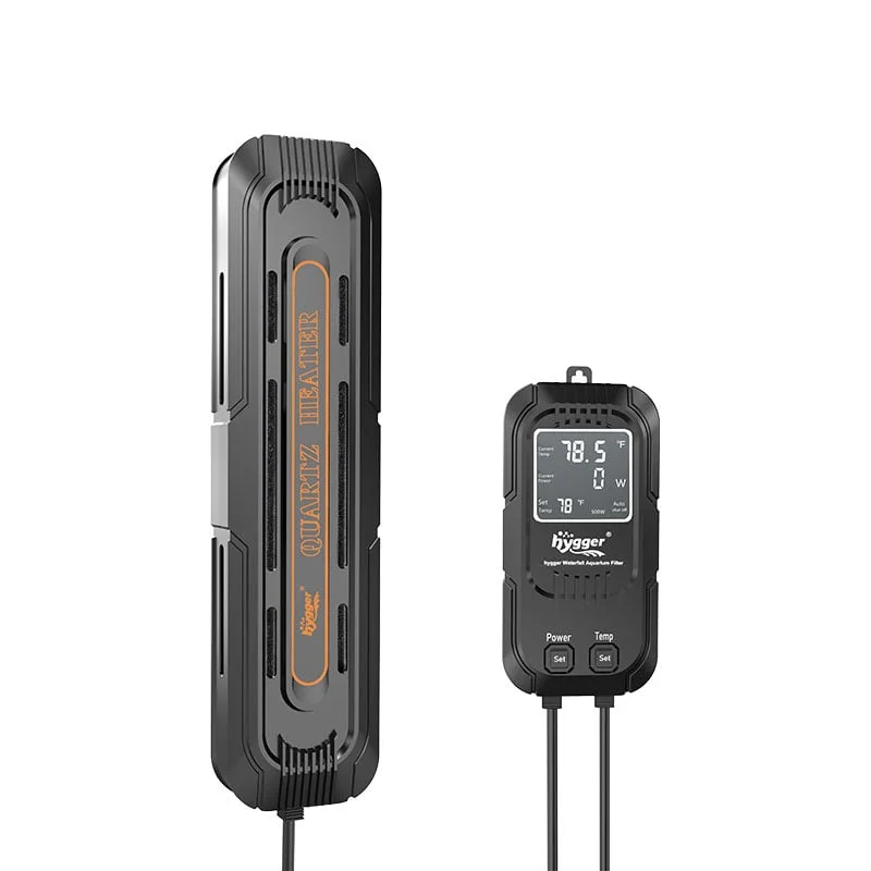 hygger Adjustable Aquarium Heater product photo