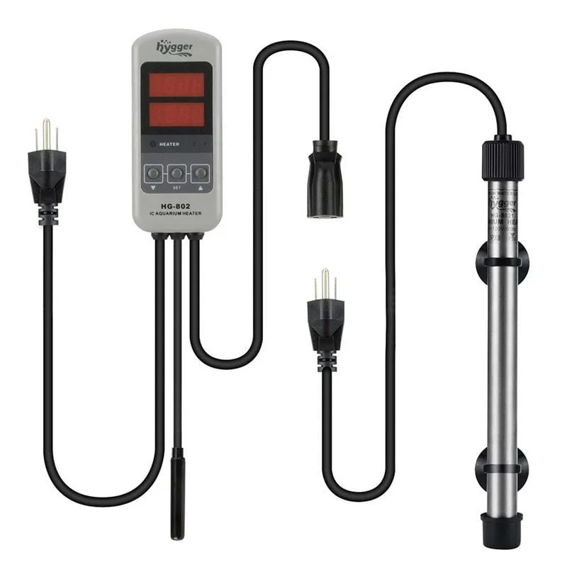Hygger Titanium Aquarium Heater product photo