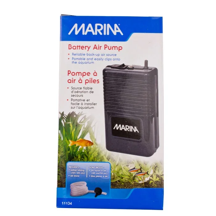 Marina Battery-Operated Air Pump product photo