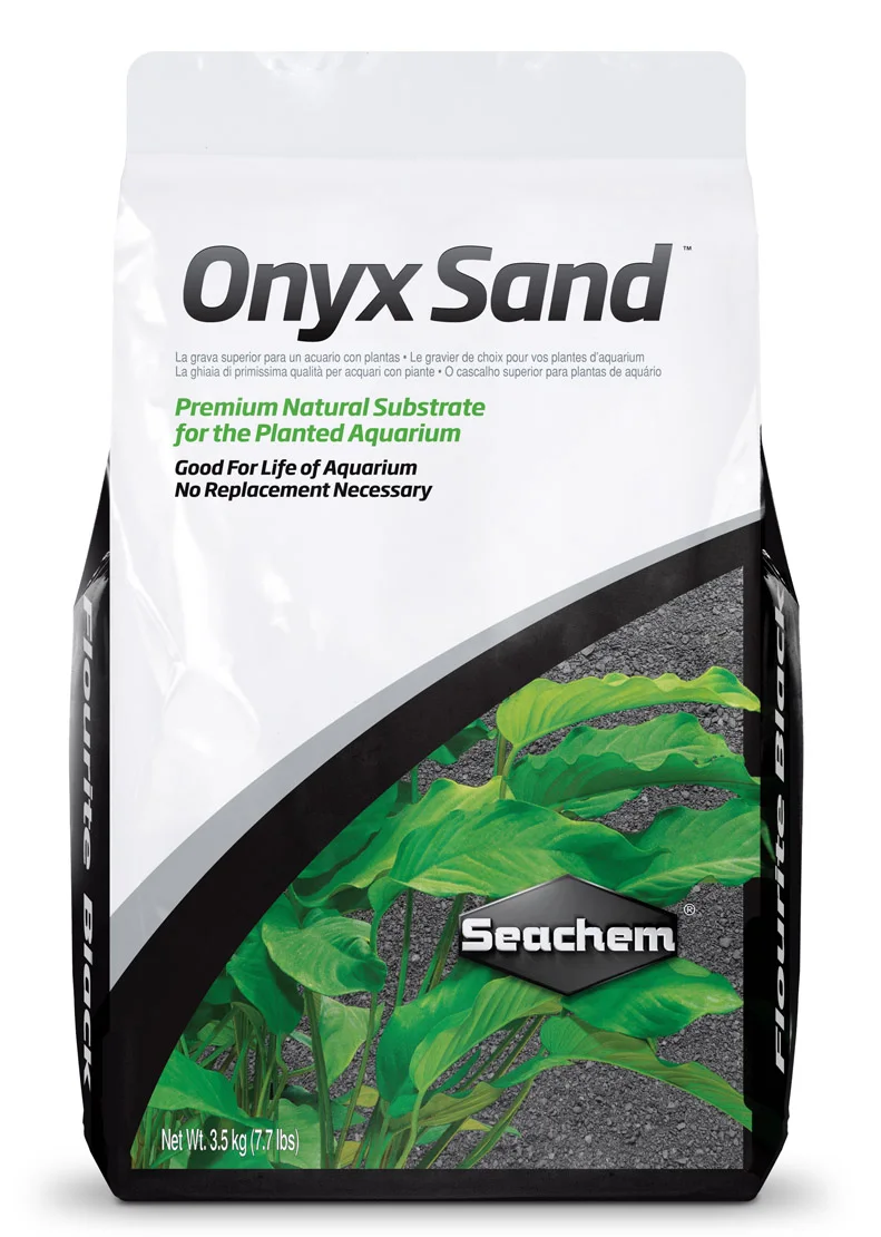 Seachem Onyx Sand product photo