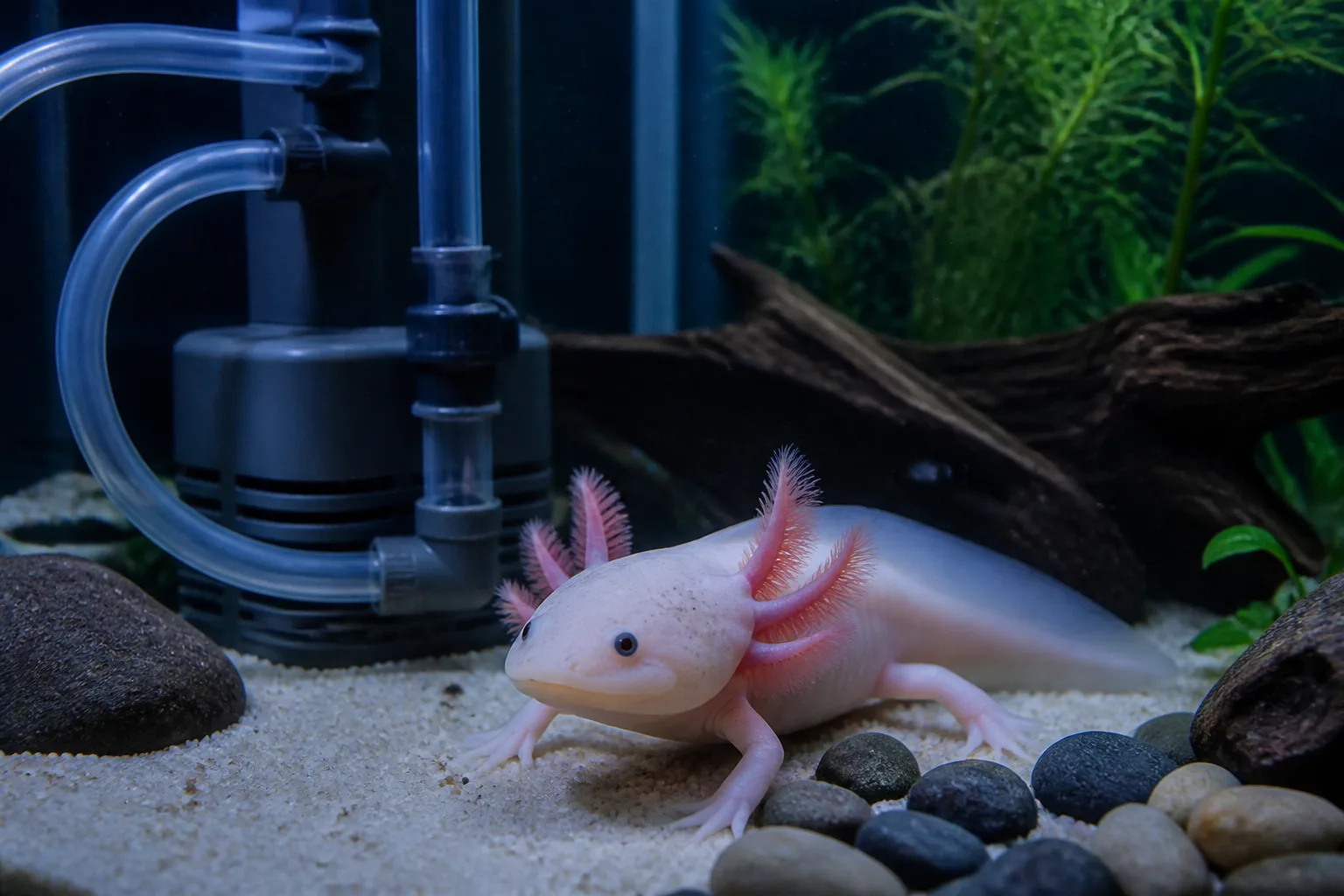 Featured product for Best Aquarium Air Pump for a Sponge Filter: 7 Quiet, Practical Picks