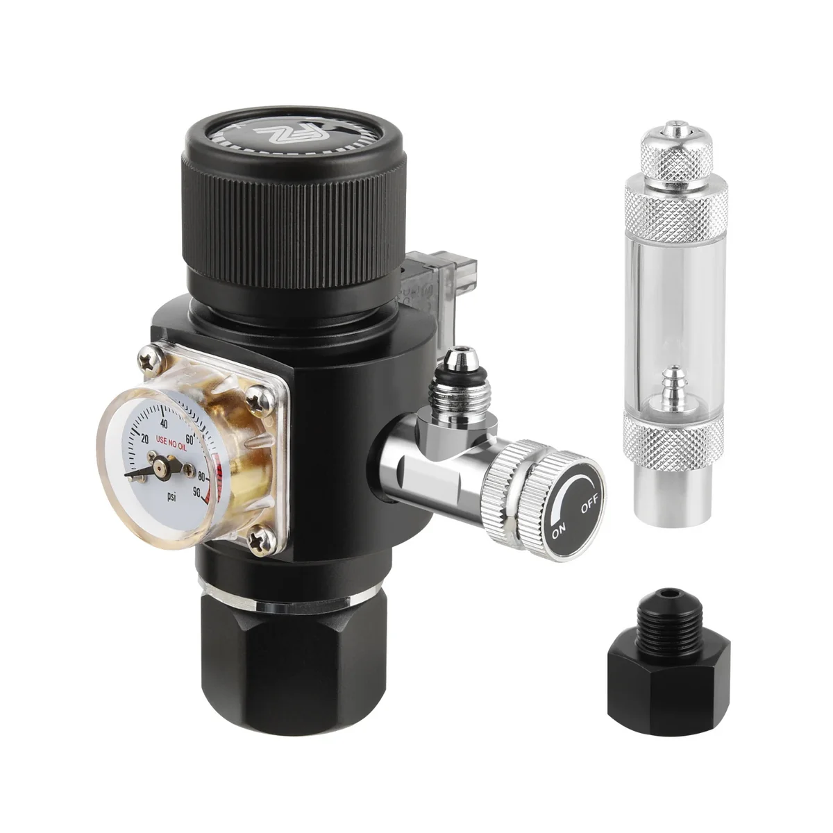 FZONE Mini Series aquarium CO2 regulator