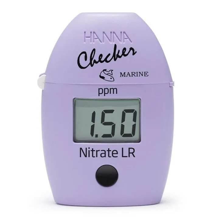 Hanna Instruments Freshwater Nitrate Checker aquarium test kit