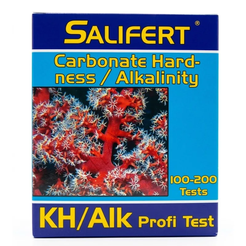 Salifert KH Profi-Test aquarium test kit
