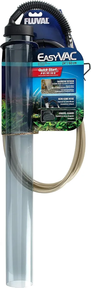 Marina Easy Clean Gravel Cleaner aquarium gravel vacuum