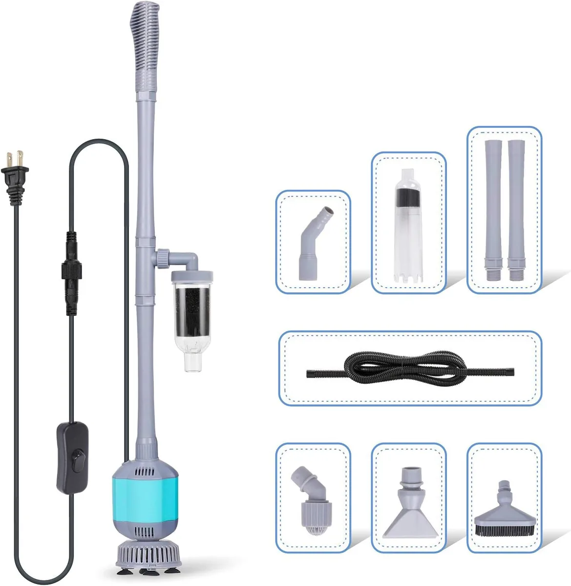 hygger Aquarium Gravel Cleaner product photo