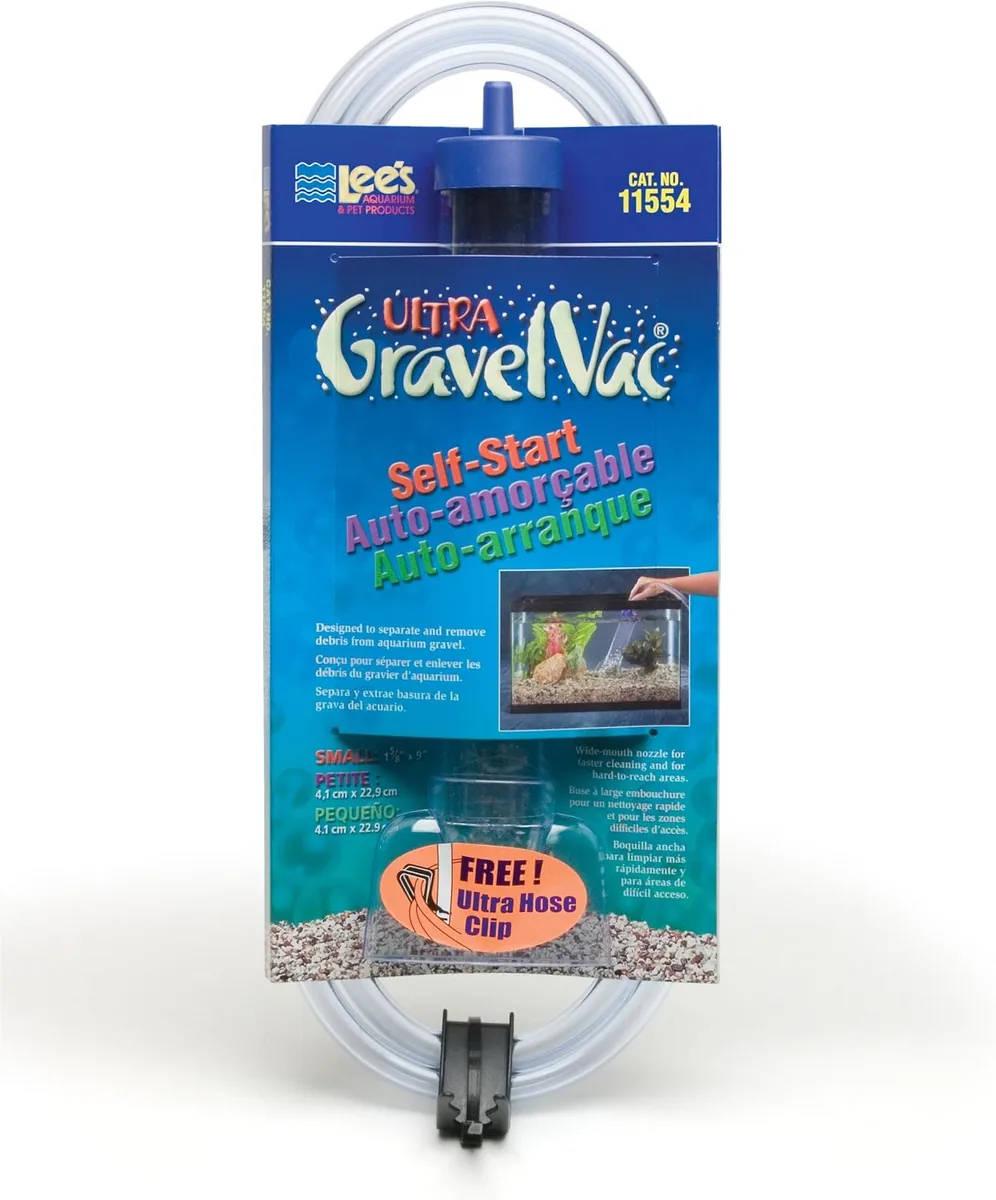Lee's Ultra Gravel Vac product photo
