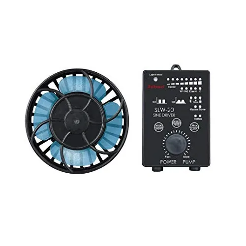 Jebao SLW-20 reef tank wavemaker pump