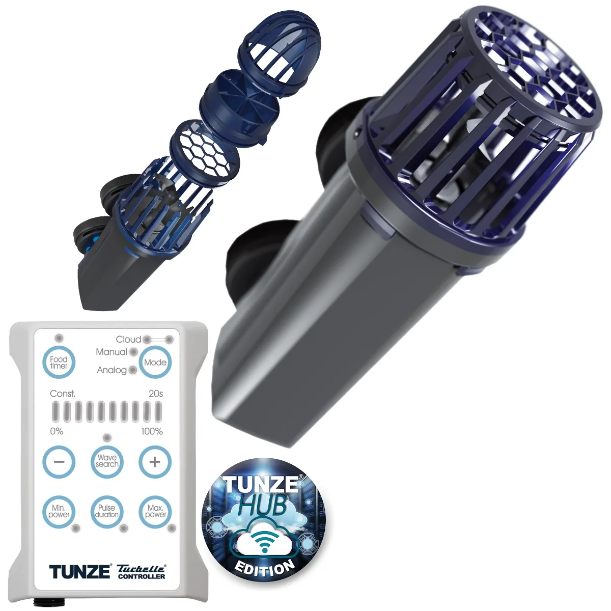 Tunze Turbelle Stream 3 reef tank wavemaker pump
