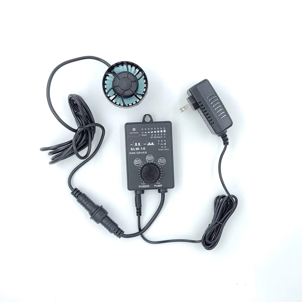 Jebao SLW-10 reef tank wavemaker pump