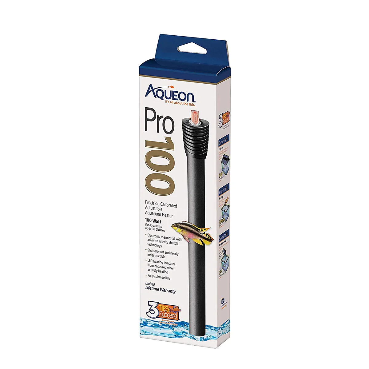 Aqueon Pro Adjustable 100W product image