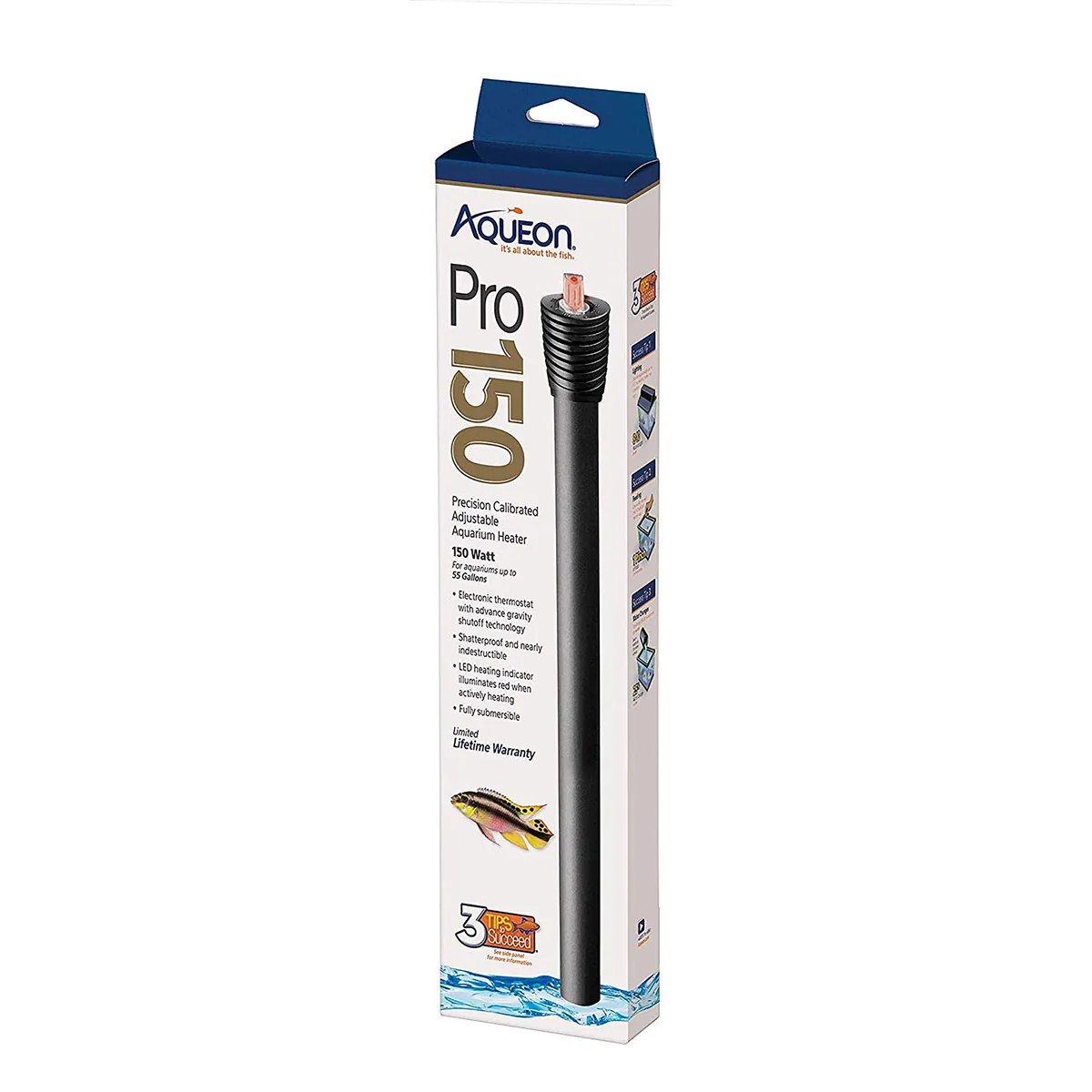 Aqueon Pro Adjustable 150W product image