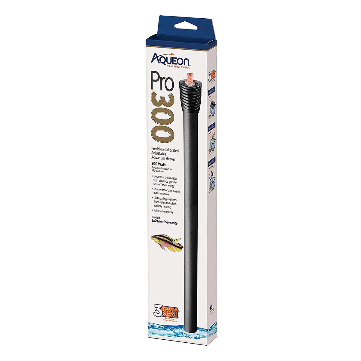 Aqueon Pro Adjustable 300W product image