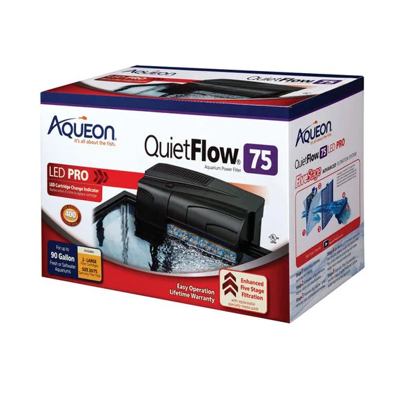 Aqueon QuietFlow 75 product image