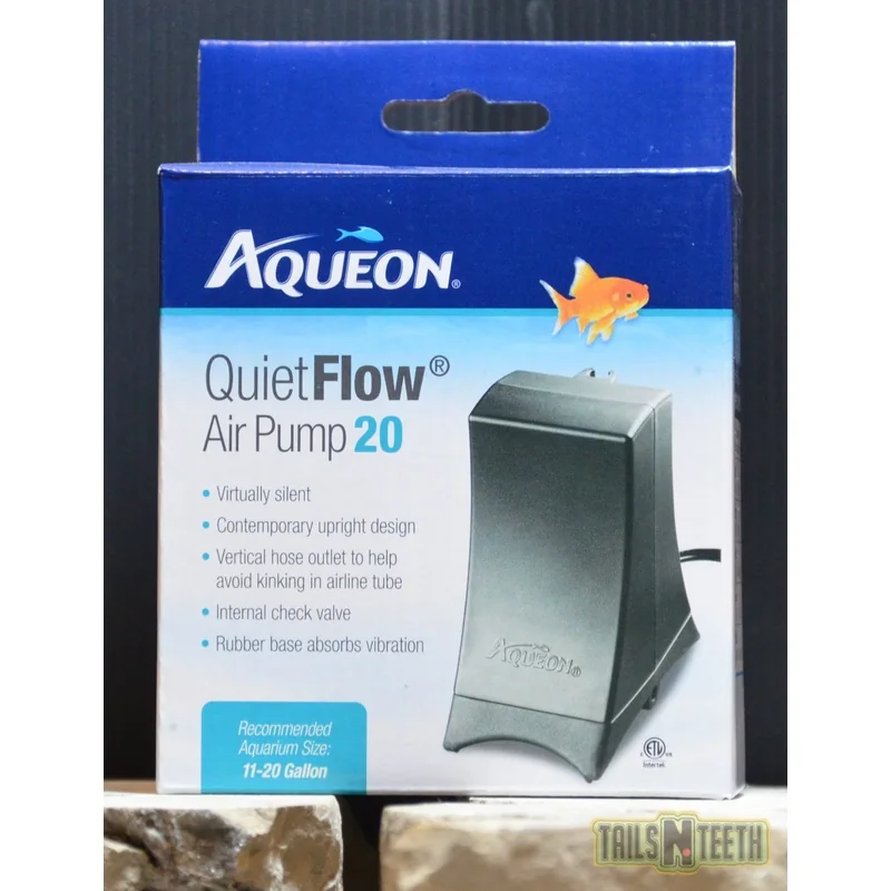 Aqueon QuietFlow Air 20 product image