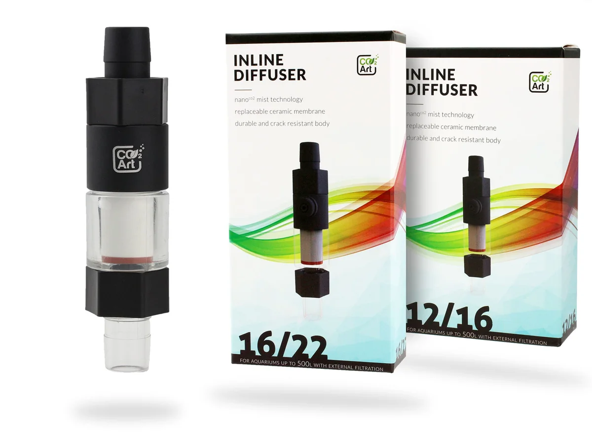 CO2Art Inline Atomizer product image