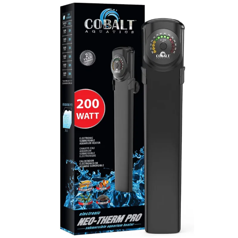 Cobalt Aquatics Neo-Therm 200W product image