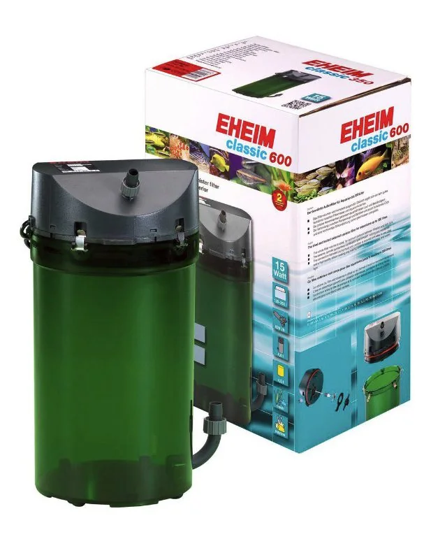 Eheim Classic 600 product image