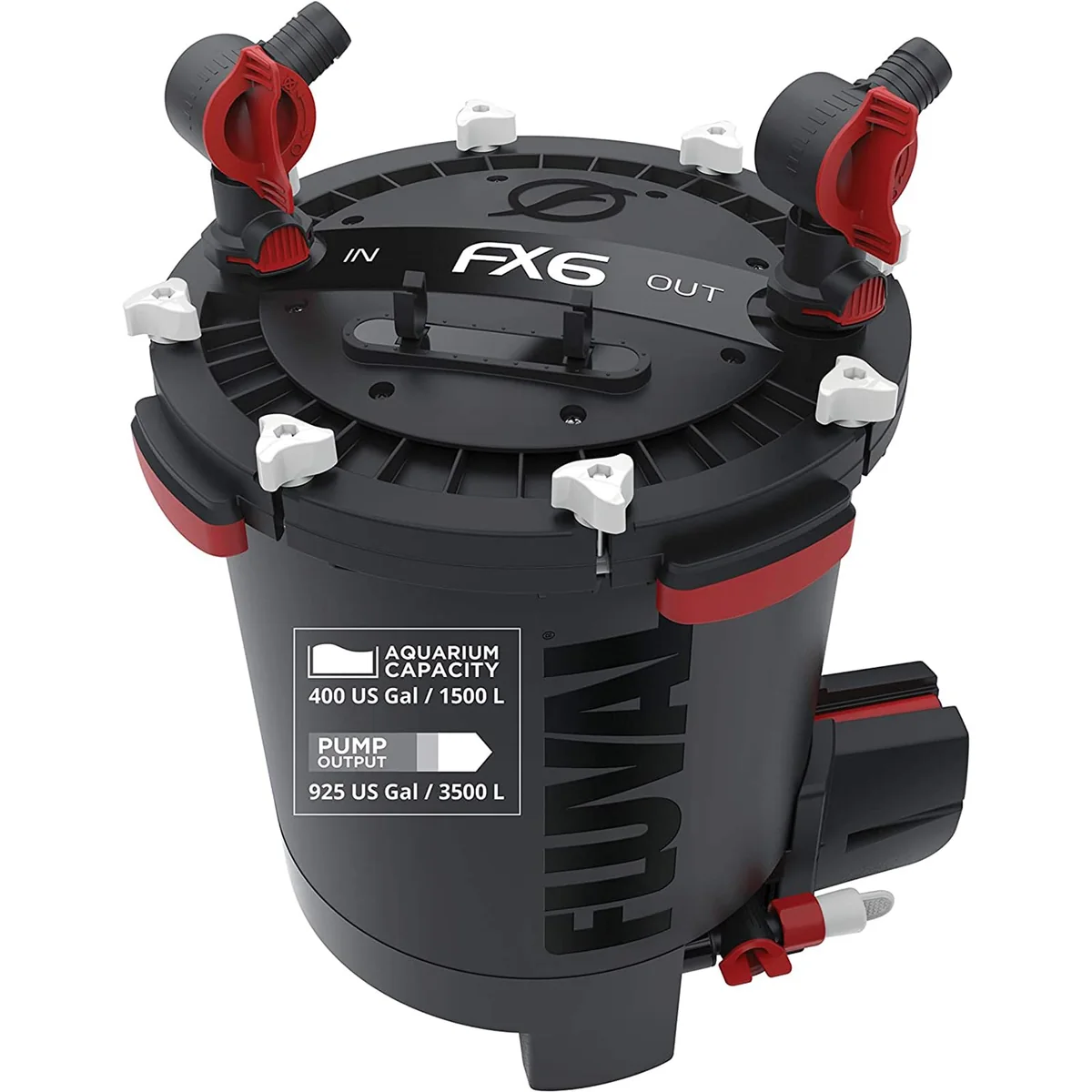 Fluval FX6 Canister Filter product image