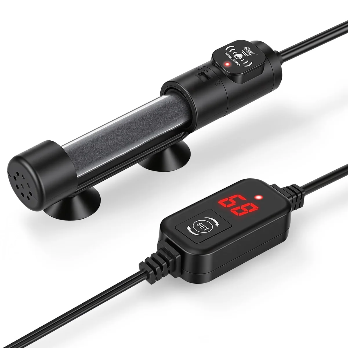 Hygger 100W Digital Heater product image