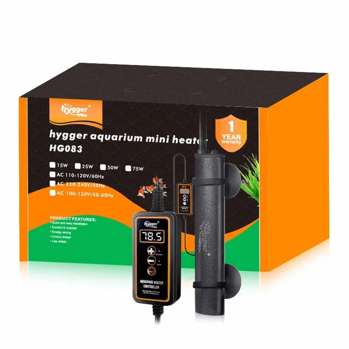 Hygger Mini 50W product image