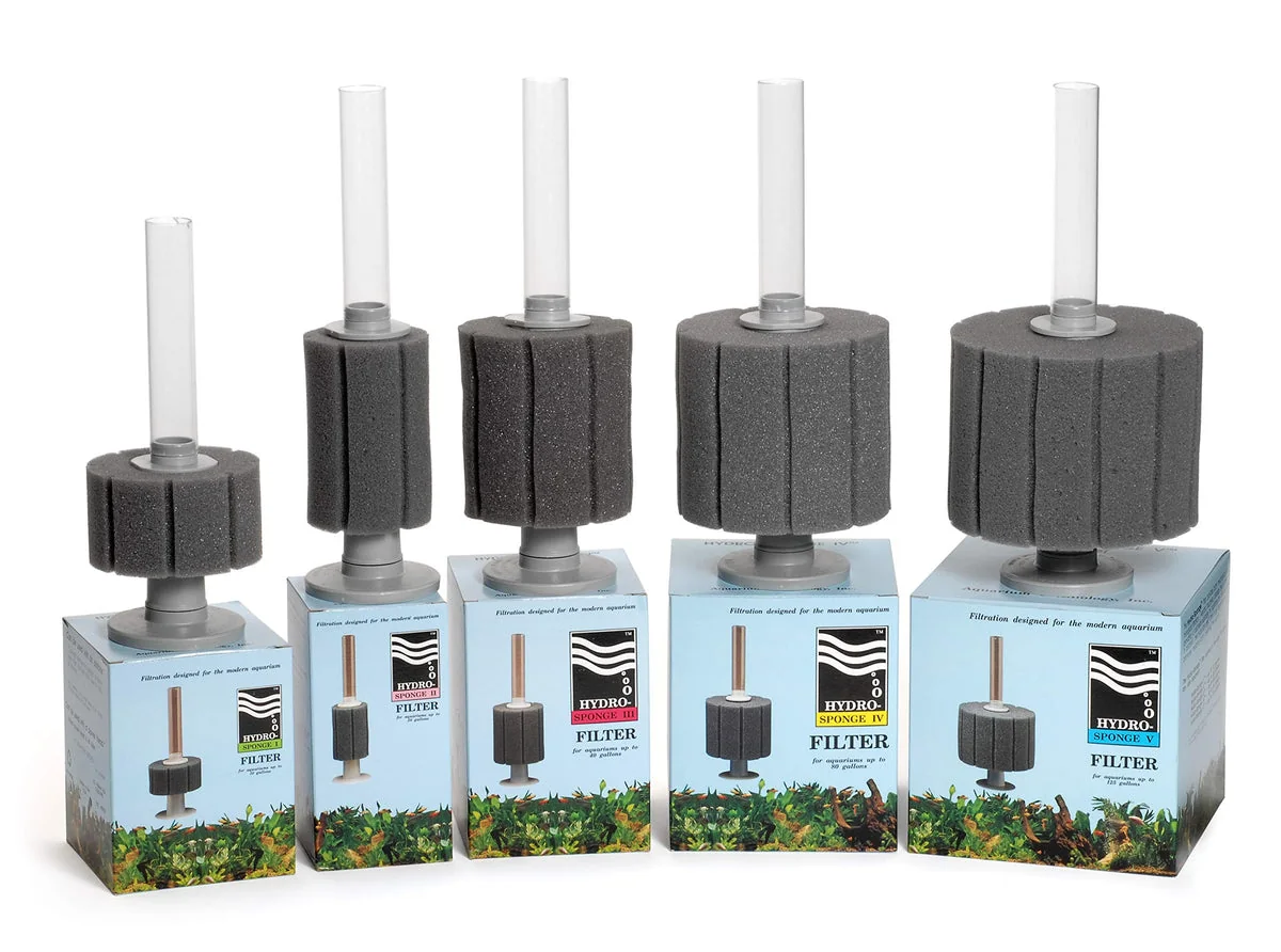 Lustar Hydro Sponge Filter product image
