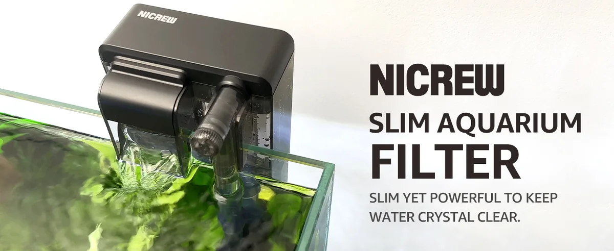 NICREW Slim Internal Filter product image