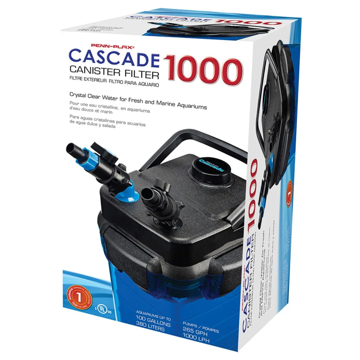 Penn-Plax Cascade 1000 product image