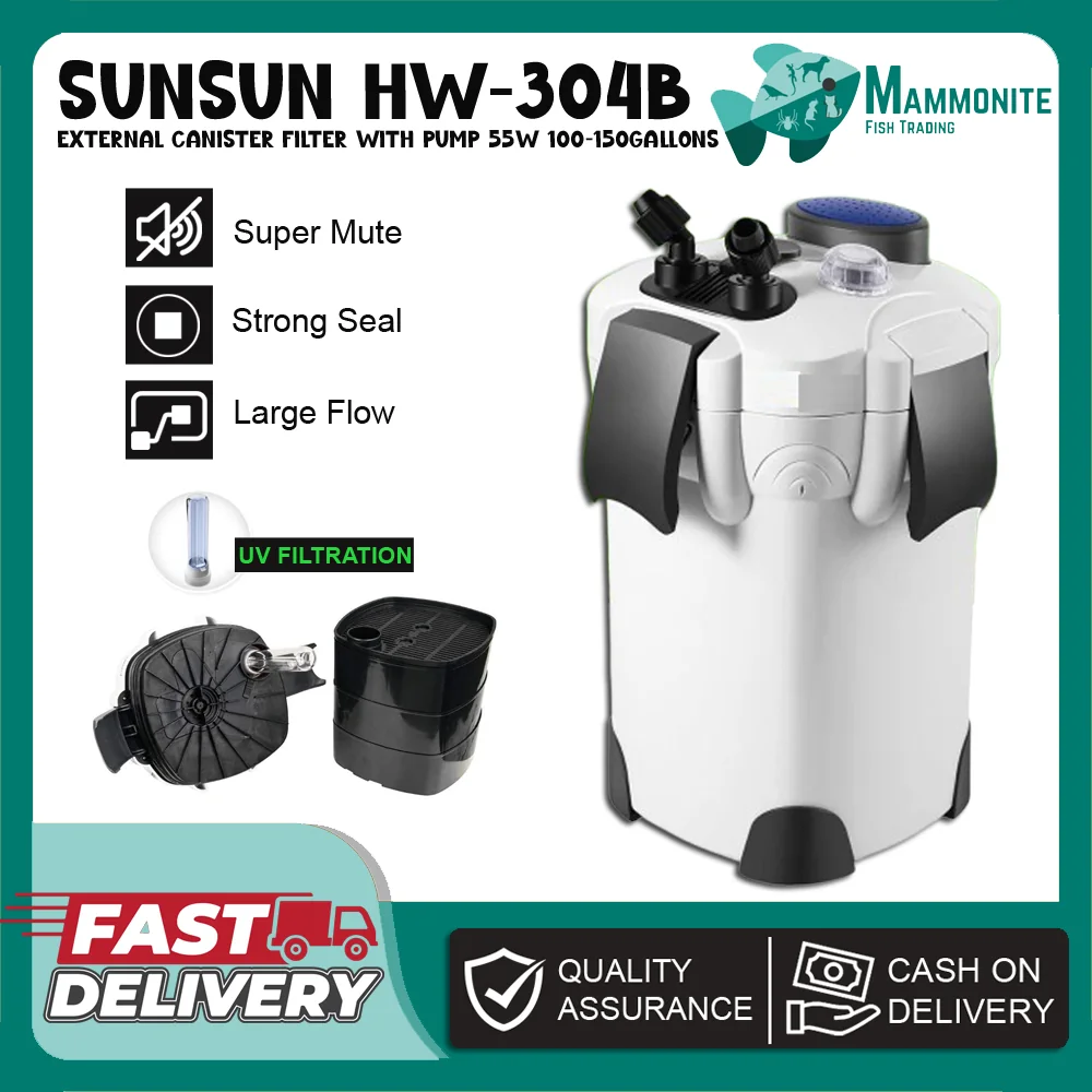 SunSun HW-304B product image