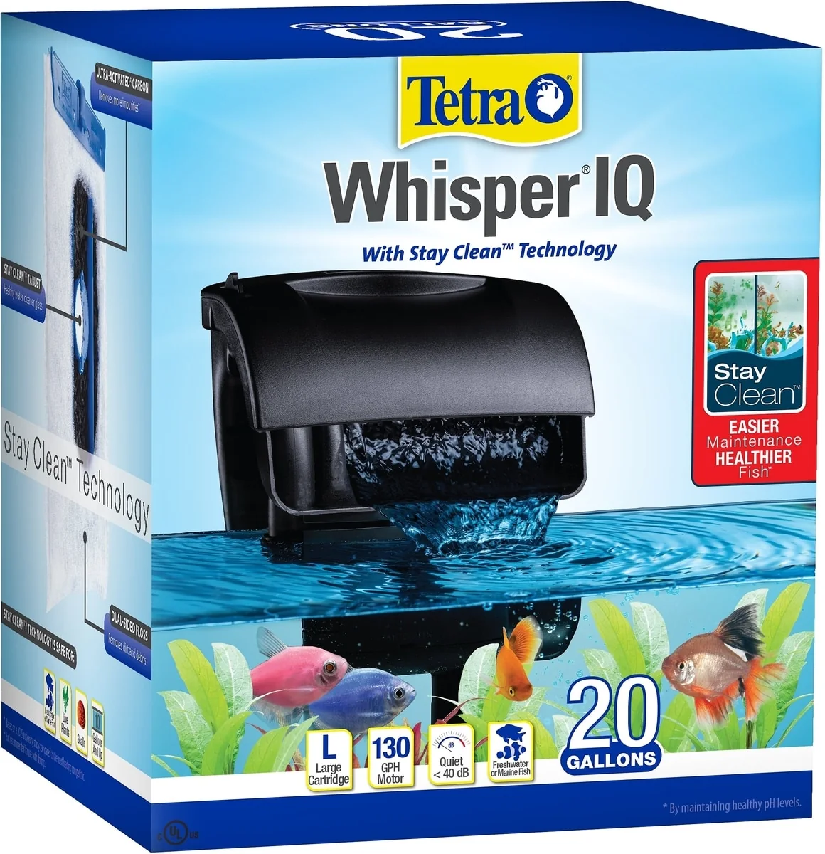Tetra Whisper 20 product image