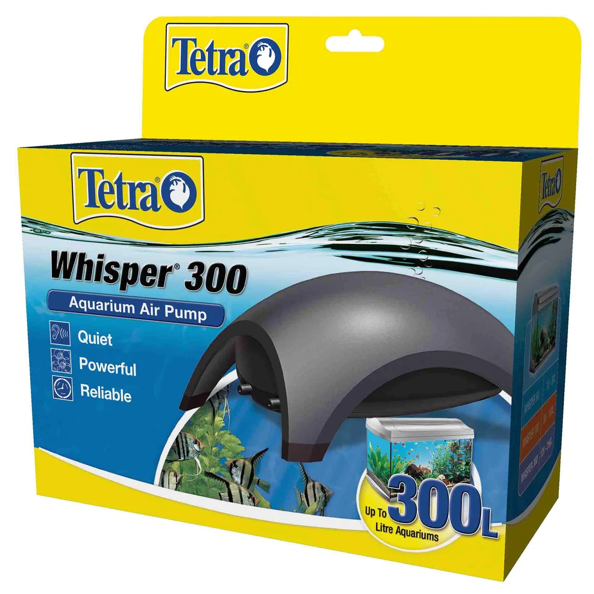 Tetra Whisper 300 product image