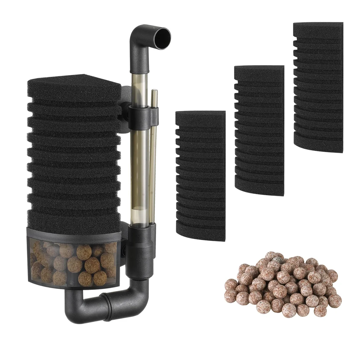 XY-2831 Corner Sponge Filter product image